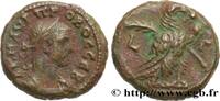 THE MILITARY CRISIS(235 AD to 284 AD) Tétradrachme PROBUS Alexandrie, Égypte 277-278 (18mm, 7,48g, 12h) -
