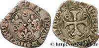 FRANCE Double tournois CHARLES VIII Limoges n.d. (21mm, 0,88g, 1h) -