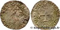 FRANCE Double tournois CHARLES VIII Bordeaux n.d. (20mm, 0,99g, 2h) -