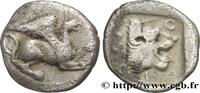 Classic 2 (400 BC to 350 BC) Obole TROAS - ASSOS Assos, Troade c. 480-450 AC. (9,5mm, 0,62g, 12h) -