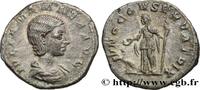 THE SEVERANS (193 AD to 235 AD) Denier JULIA MAMAEA Rome 222 (18mm, 2,54g, 12h) -
