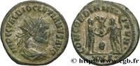 THE TETRARCHY(284 AD to 337 AD) Aurelianus DIOCLETIAN Cyzique 293-294 (21mm, 3,5g, 5h) -