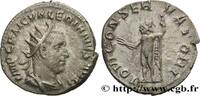 THE MILITARY CRISIS(235 AD to 284 AD) Antoninien VALERIAN I Rome 253-254 (20mm, 3,04g, 6h) -