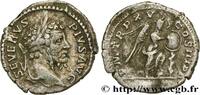 THE SEVERANS (193 AD to 235 AD) Denier SEPTIMIUS SEVERUS Rome 207 (19mm, 3,44g, 1h) -