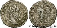 THE SEVERANS (193 AD to 235 AD) Denier SEPTIMIUS SEVERUS Rome 207 (18,5mm, 3,21g, 12h) -