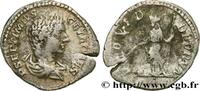 THE SEVERANS (193 AD to 235 AD) Denier GETA Rome 206 (18mm, 3,03g, 1h) -