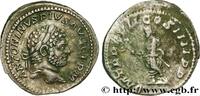 THE SEVERANS (193 AD to 235 AD) Denier CARACALLA Rome 214 (19mm, 3,12g, 12h) -