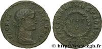 THE TETRARCHY(284 AD to 337 AD) Centenionalis ou nummus CRISPUS Siscia 320-321 (18mm, 2,33g, 12h) -