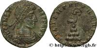 THE CHRISTIAN EMPIRE (337 AD to 363 AD) Demi-maiorina CONSTANS Siscia 348-350 (17,5mm, 2,25g, 8h) -
