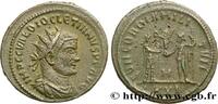 THE TETRARCHY(284 AD to 337 AD) Aurelianus DIOCLETIAN Antioche 293-294 (22,5mm, 3,64g, 12h) -
