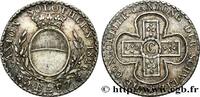 SWITZERLAND - CONFEDERATION OF HELVETIA - CANTON O 5 Batzen - Canton de Solothurn SWITZERLAND - CONFEDERATION OF HELVETIA - CANTON OF SOLOTHURN 1826 (26mm, 4,51g, 6h) -