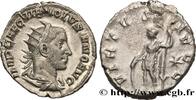 THE MILITARY CRISIS(235 AD to 284 AD) Antoninien VOLUSIAN Rome 252 (21,5mm, 4,43g, 12h) -
