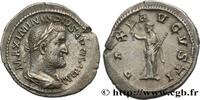 THE MILITARY CRISIS(235 AD to 284 AD) Denier MAXIMINUS I Rome 236-238 (20,5mm, 2,79g, 12h) -