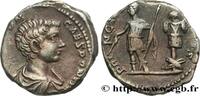 THE SEVERANS (193 AD to 235 AD) Denier GETA Rome 200 (16mm, 3,23g, 6h) -
