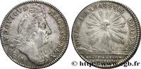 FRANCE CHAMBRE DU TRÉSOR ROYAL 1697 (28mm, 6,58g, 6h) -