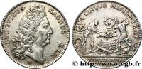 FRANCE LOUIS XIV TRÉSOR ROYAL 1713 (28,5mm, 7,49g, 6h) -