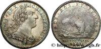 FRANCE CHAMBRE DU TRÉSOR ROYAL 1757 (28mm, 7,41g, 6h) -