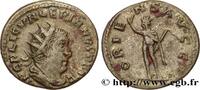 THE MILITARY CRISIS(235 AD to 284 AD) Antoninien VALERIAN I Rome 254 (20mm, 3,47g, 6h) -