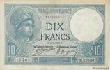 FRANCE 10 Francs MINERVE FRANCE 10 Francs MINERVE 1926 VF+ -