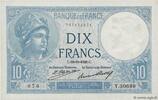 FRANCE 10 Francs MINERVE FRANCE 10 Francs MINERVE 1926 XF+ -