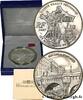 FRANCE Belle Épreuve 1 Euro 1/2 PONT-NEUF FRANCE Pessac - Monnaie de Paris 2007 (37mm, 22,2g, 12h) -