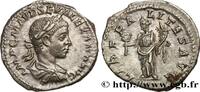 THE SEVERANS (193 AD to 235 AD) Denier SEVERUS ALEXANDER Rome 222 (18,5mm, 3,11g, 12h) -