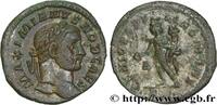 THE TETRARCHY(284 AD to 337 AD) Follis ou nummus GALERIUS Lyon 297 (26,5mm, 6,76g, 1h) -