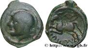FRANCE Bronze CRICIRV GALLIA BELGICA - SUESSIONES (Area of Soissons) c. 50-40 AC. (19mm, 3,29g, 12h) -