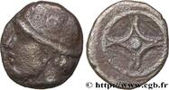 FRANCE Litra ou obole MASSALIA - MARSEILLE Provence c. 450-410 AC. (9,5mm, 0,79g, h) -