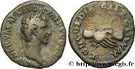 THE ANTONINES (96 AD to 192 AD) Denier NERVA Rome 97 (18mm, 3,08g, 6h) -
