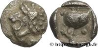 Hellenistic 1 (323 BC to 188 BC) Tetartemorion c. 420-390 AC. CARIA - MY... 1,966.29 元 含税 ＋  150.61 元 运费