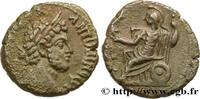 THE ANTONINES (96 AD to 192 AD) Tétradrachme COMMODUS Alexandrie, Égypte 181-182 (24,5mm, 10,23g, 12h) -