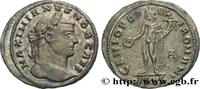 THE TETRARCHY(284 AD to 337 AD) Follis ou nummus GALERIUS Siscia 299 (27mm, 7,61g, 6h) -
