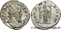 THE MILITARY CRISIS(235 AD to 284 AD) Antoninien POSTUMUS Trèves 260-261 (22mm, 3,93g, 6h) -