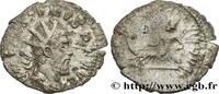 THE MILITARY CRISIS(235 AD to 284 AD) Antoninien POSTUMUS Trèves 260-261 (21mm, 2,44g, 6h) -