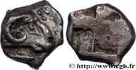 Classic 2 (400 BC to 350 BC) Trihemiobole TROAS - CEBRENE Kebren, Troade c. 480-450 AC. (11mm, 1,23g, h) -