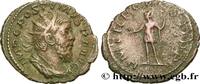 THE MILITARY CRISIS(235 AD to 284 AD) Antoninien POSTUMUS Trèves 261 (20mm, 3,60g, 12h) -