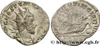 THE MILITARY CRISIS(235 AD to 284 AD) Antoninien POSTUMUS Trèves 260-261 (21mm, 2,07g, 12h) -