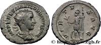 THE MILITARY CRISIS(235 AD to 284 AD) Antoninien GORDIAN III Rome 238 (21mm, 4,58g, 12h) -