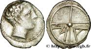 FRANCE Obole MA, tête à droite c. 350-220 AC. MASSALIA - MARSEILLE Marse... 1,129.57 元 含税 ＋  150.61 元 运费