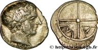 FRANCE Obole MA, tête à droite c. 350-220 AC. MASSALIA - MARSEILLE Marse... 1,255.08 元 含税 ＋  150.61 元 运费