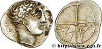FRANCE Obole MA, tête à droite c. 350-220 AC. MASSALIA - MARSEILLE Marse... 1,422.42 元 含税 ＋  150.61 元 运费