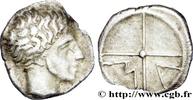 FRANCE Obole MA, tête à droite c. 350-220 AC. MASSALIA - MARSEILLE Marse... 1,422.42 元 含税 ＋  150.61 元 运费