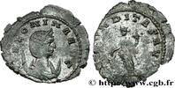 THE MILITARY CRISIS(235 AD to 284 AD) Antoninien SALONINA Rome 265-266 (21,5mm, 2,65g, 7h) -