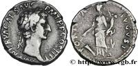 THE ANTONINES (96 AD to 192 AD) Denier NERVA Rome 96 (17,5mm, 3,38g, 6h) -