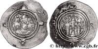 Post-hellenistic 2 (227 AD to 650 AD) Drachme SASANIAN - SASANIAN KINGDOM - HORMIZD IV Gay, Médie, (GD) c. 589 (28mm, 3,96g, 3h) -
