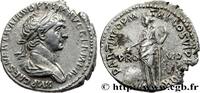 THE ANTONINES (96 AD to 192 AD) Denier TRAJANUS Rome 117 (18mm, 3,48g, 7h) -