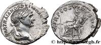 THE ANTONINES (96 AD to 192 AD) Denier TRAJANUS Rome 117 (18mm, 3,46g, 6h) -
