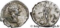 THE ANTONINES (96 AD to 192 AD) Denier TRAJANUS Rome 116 (18mm, 3,33g, 6h) -