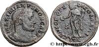 THE TETRARCHY(284 AD to 337 AD) Follis ou nummus GALERIUS Trèves 302-303 (27mm, 8,50g, 6h) -
